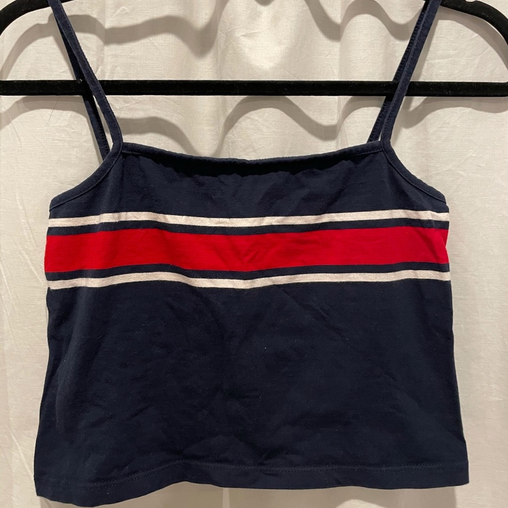Brandy Melville John Galt Tank Top